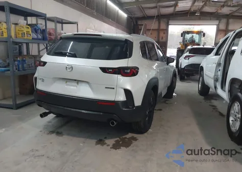 2025 Mazda Cx-50 2.5 S Premium Package из США, поврежденный, VIN 7MMVABDM3SN349123